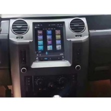Demir Usta Land Rover Dıscovery 3 Tesla Carplay Android Auto 2ram Multimedya USB Kamera