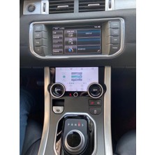 Demir Usta Range Rover Evoque Carplay Android Auto 4ram Multimedya USB Kamera