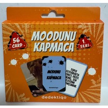 Modunu Kapmaca 1 Seri 56 Card