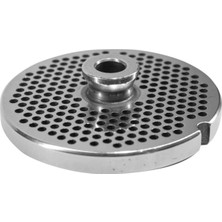 Özbience Paslanmaz Kıyma Makinesi Aynası 32/4 Mm, Şık ve Dayanıklı Tasarım