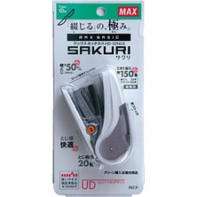 MAX Hd 10NLK Zımba Makınesı No:10 Beyaz