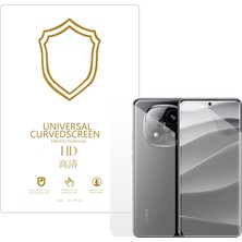 Microcase Xiaomi Redmi Note 15 Pro Plus ile Uyumlu Full Tpu Ön Arka Nano Koruma- EKM103