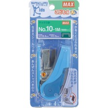 MAX Hd 10NLCK Sakurı Zımba Makınesı No:10 + Tel Mavı