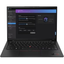 Lenovo Nb T14 I7-1355U 32 GB 2 Tb SSD Windows 11 Pro 14" 21HES96TZX ZI710