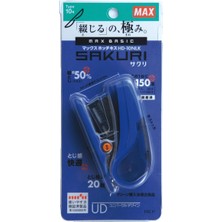 MAX Hd 10NLK Zımba Makınesı No:10 Mavı