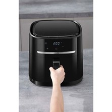 Özbience 6l Air Fryer, Garantili, Hızlı ve Sağlıklı Pişirme Keyfi
