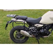 Şimşek Motors Royal Enfield Himalayan Yan Çanta Demiri