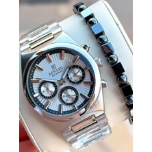 Reward Iç Kadran Fonksiyonları Aktif 5 Atm 2 Yıl Garantili Bileklik Hediyeli Erkek Kol Saati RW264.3