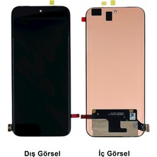 Teknonet Tecno Spark Slim Uyumlu Lcd+Dokunmatik