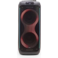 Hepu HP-940 Valiz Party Box Kablosuz Hoparlör - Speaker