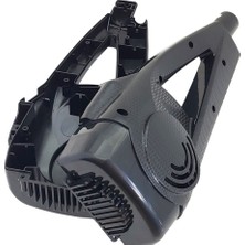 Fantom Ile Uyumlu Du 2500 Şipşak Motor Gövdesi - Gri