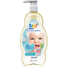 Unibaby Klasik Şampuan 700 ml