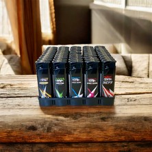 Mry Rüzgar Jet Çakmak 50 Adet