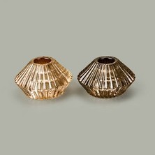 Kpm Prizma Şamdan - Asorti - 7x4 cm