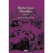 Binbir Gece Masalları Cilt 1/2