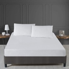 Nuvigo Alez Micro Fitted Yatak Koruyucu 100*200 Cm