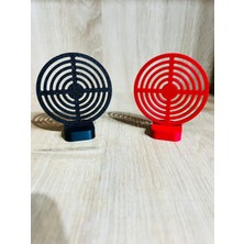 Yüksekliği 9 Cm, Dayanıklı ve Şık Ayaklı Ürün, Ev Dekorasyonu Için Ideal