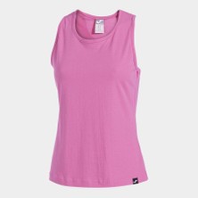 Joma 901170.541 Oasis Pembe Mavi Kolsuz Tişört