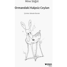 Ormandaki Kalpsiz Ceylan