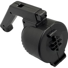 Fantom Ile Uyumlu Pratic-S P 1200 Motor Gövdesi - Anrasit