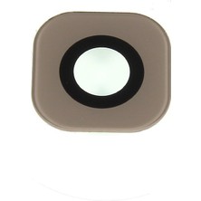 OEM Samsung Uyumlu Galaxy S6 G920F Kamera Camı Kahverengi