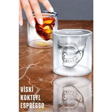 Magne Hsnet Shot Bardağı Viski Kokteyl Espresso - TGR6331-2257