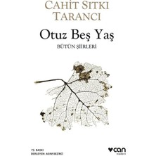 Otuz Beş Yaş Bütün Şiirleri