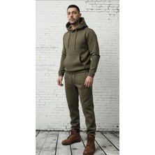 Black Steel Casual Model Eşofman Takımı