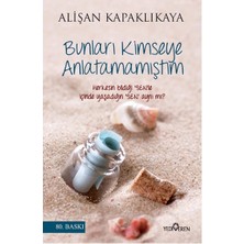 Yediveren Yayınları Bunları Kimseye Anlatamamıştım