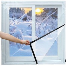 Nuvigo Pencere Hava Rüzgar Yalıtım Filmi 1*8 Metre