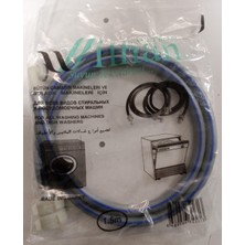 Çeğel Çamaşır-bulaşık Makinesi Su Giriş Hortumu 1,5 Metre