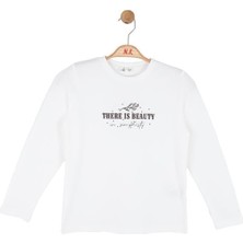 Nk Kids Kız Çocuk Lucky Badı  NK-39329