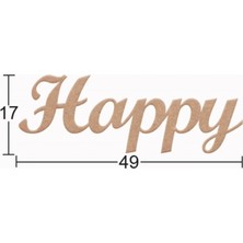 Dekoratif Ham Ahşap Duvar Süsü, Modern ve Şık Tasarım, Ev ve Ofis Dekoru