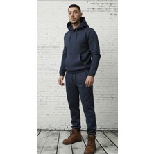 Black Steel Casual Model Eşofman Takımı