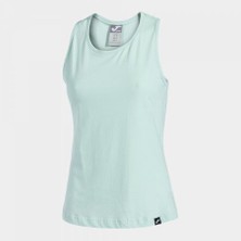 Joma 901170.711 Oasis Kadın Mavi Kolsuz Tişört