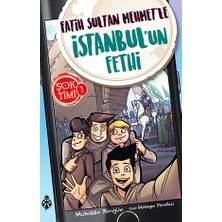 Şok Timi 1- Fatih Sultan Mehmet'le Istanbul'un Fethi