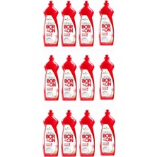 Boron Doğal Mineralli Elde Yıkama Bulaşık Deterjanı 12 ADET*820 ml