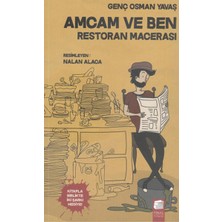 Amcam ve Ben 2 - Restoran Macerası