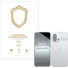 Microcase Oneplus 13T ile Uyumlu Full Tpu Ön Arka Nano Koruma- EKM103