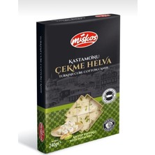 Miskos Tereyağlı Çekme Helva | 240 G