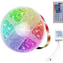 Magne Rgb Neon Şerit LED Lamba 10 Metre Iç Mekan Tasarımına Uygun - TGR7613-1694