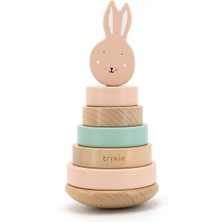 Eğlenceli Ahşap Blok Oyuncak, Çocuklar Için Güvenli ve Eğitici Oyun