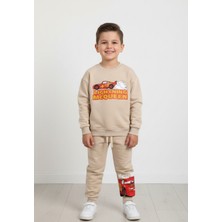 Name Baby & Kids Erkek Çocuk Baskılı Takım LUC-1009