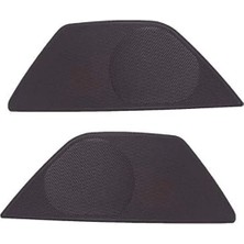 Wender Bmw Kapı Hoparlör Kapağı F10-LCI Ön; Set Mokka