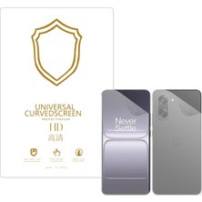 Microcase Oneplus Nord Ce 5 ile Uyumlu Full Tpu Ön Arka Nano Koruma- EKM103