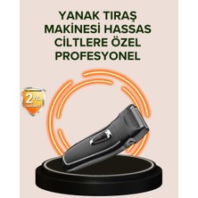 Magne Şarj Göstergeli Yıkanabilir Erkek Tıraş Makinesi - TGR7757-5520