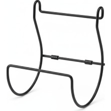 IKEA Hultarp Kağıt Havluluk, Siyah, 19 cm