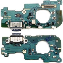 Teknonet Samsung Galaxy A36 Uyumlu Bordlu Şarj Soketi