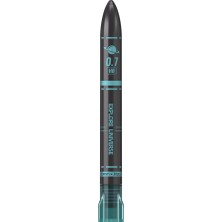 Writech Wrıtech W-507 0,7mm (Siyah-Yeşil/siyah-Mor) Kalem Ucu - 36'lı Stand