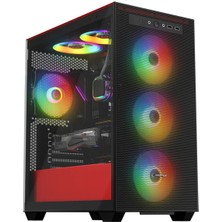 Draven OFF-020 i7-7700 16GB DDR4 1TB SSD Ofis Bilgisayarı